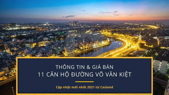 Chung Cư 12 Võ Văn Kiệt: Đánh Giá Chi Tiết Và Trải Nghiệm Thực Tế 2026