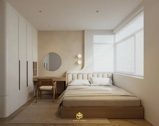 Đánh Giá Dịch Vụ Thiết Kế Nội Thất Chung Cư 1277 Giải Phóng