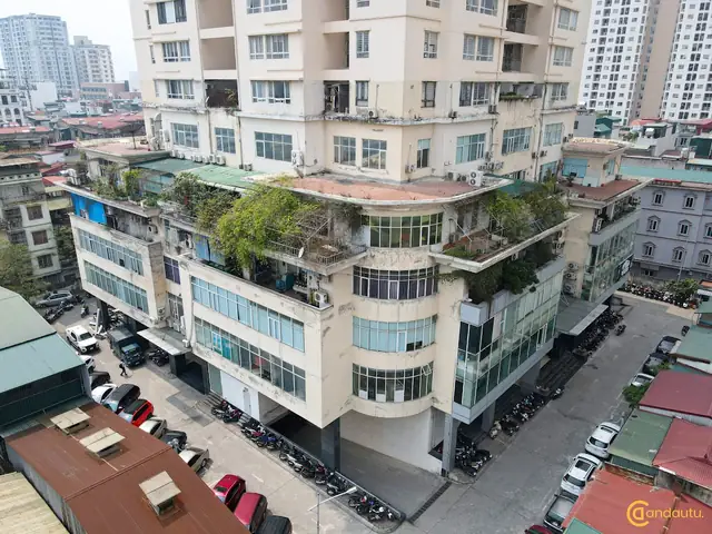 Chung Cư 130 Nguyễn Đức Cảnh: Đánh Giá Toàn Diện Về Một Cư Dân Xưa Cũ Trong Lòng Quận Hoàng Mai
