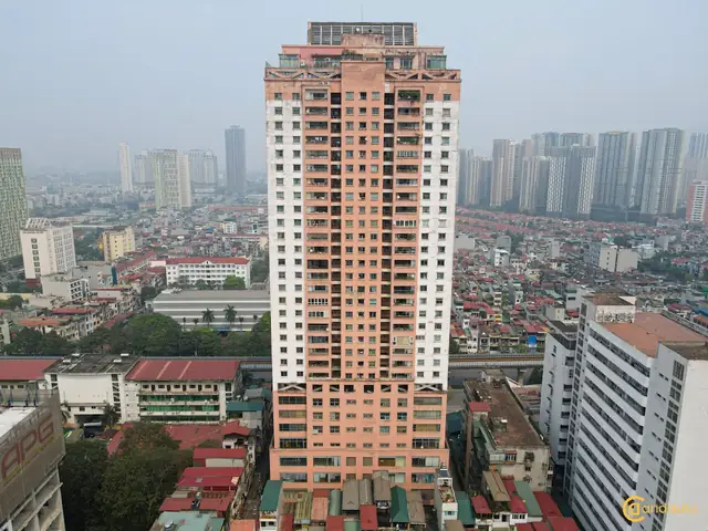Đánh Giá Chi Tiết Chung Cư Sông Đà Hà Đông Tower (131 Trần Phú): Có Đáng Sống Sau 15 Năm?