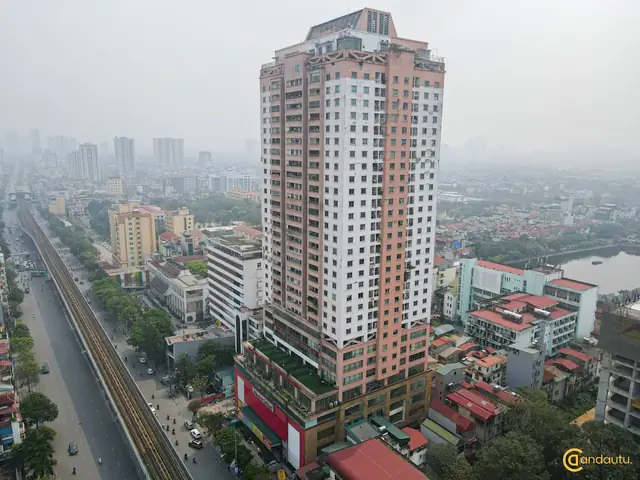 Đánh Giá Chi Tiết Chung Cư Sông Đà Hà Đông Tower (131 Trần Phú): Có Đáng Sống Sau 15 Năm?