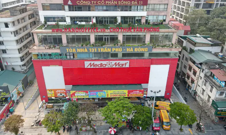 Đánh Giá Chi Tiết Chung Cư Sông Đà Hà Đông Tower (131 Trần Phú): Có Đáng Sống Sau 15 Năm?