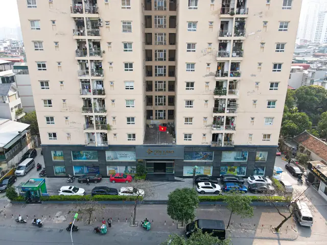 Đánh Giá Chi Tiết Chung Cư 137 Nguyễn Ngọc Vũ: Có Đáng Sống?