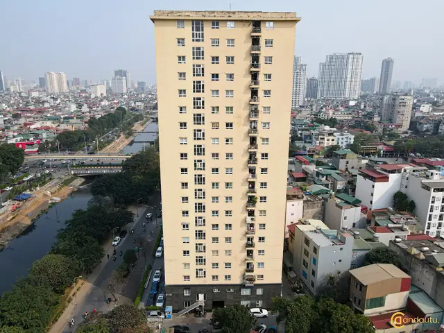 Đánh Giá Chi Tiết Chung Cư 137 Nguyễn Ngọc Vũ: Có Đáng Sống?