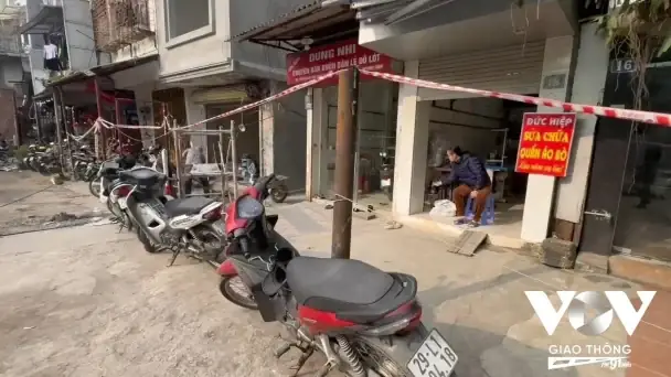 Chung Cư 145 Nguyễn Trãi: Đánh Giá Chi Tiết Về An Toàn Và Rủi Ro Trong Một Tòa Nhà 50 Năm Tuổi