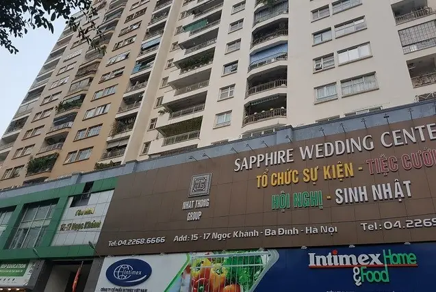 Chung Cư 15-17 Ngọc Khánh: Bài Học Về An Toàn Pccc Và Quản Trị Cộng Đồng