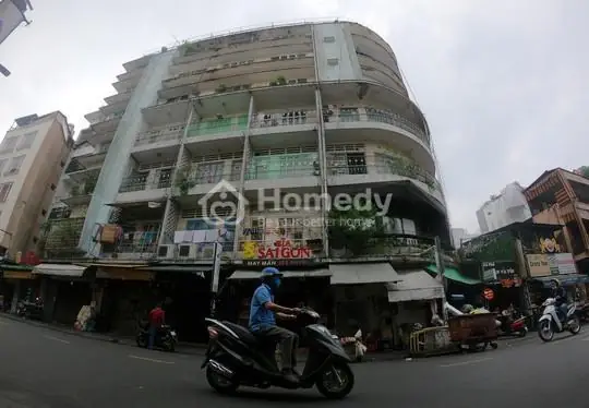 Đánh Giá Chi Tiết Chung Cư 155 Bùi Viện: Tình Trạng, Lý Do Di Dời Và Bài Học Cần Biết