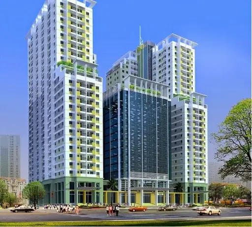 Đánh Giá Chung Cư 165 Thái Hà: Tổng Hợp Thông Tin Chi Tiết