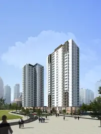 Đánh Giá Chi Tiết Chung Cư 17 Phạm Hùng Vimefulland: Có Đáng Đầu Tư?
