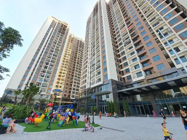 Đánh Giá Chung Cư Sky Central 176 Định Công: Phân Tích Toàn Diện Về Dự Án "cũ Mà Vẫn Nóng"