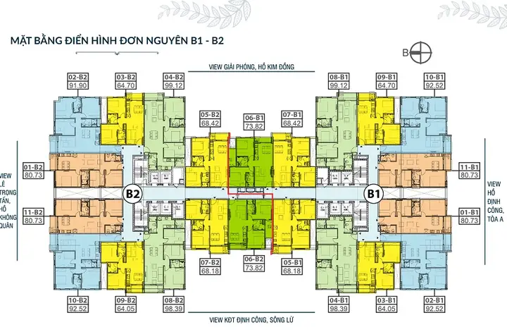 Đánh Giá Chung Cư Sky Central 176 Định Công: Phân Tích Toàn Diện Về Dự Án "cũ Mà Vẫn Nóng"