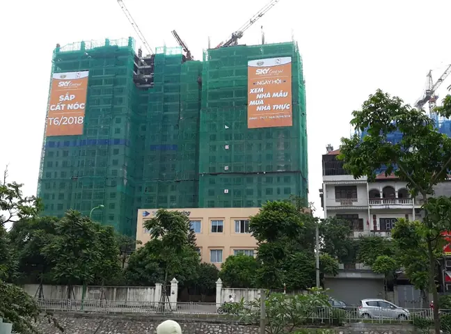 Đánh Giá Chung Cư Sky Central 176 Định Công: Phân Tích Toàn Diện Về Dự Án "cũ Mà Vẫn Nóng"