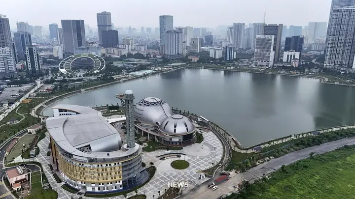 Đánh Giá Toàn Diện Chung Cư Capital Elite 18 Phạm Hùng: Từ Vị Trí Đắc Địa Đến Tiện Ích Sống Đẳng Cấp