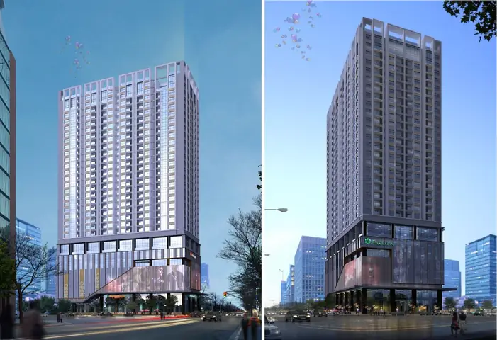 Đánh Giá Toàn Diện Chung Cư Capital Elite 18 Phạm Hùng: Từ Vị Trí Đắc Địa Đến Tiện Ích Sống Đẳng Cấp
