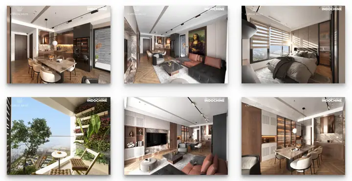 Đánh Giá Toàn Diện Chung Cư Capital Elite 18 Phạm Hùng: Từ Vị Trí Đắc Địa Đến Tiện Ích Sống Đẳng Cấp