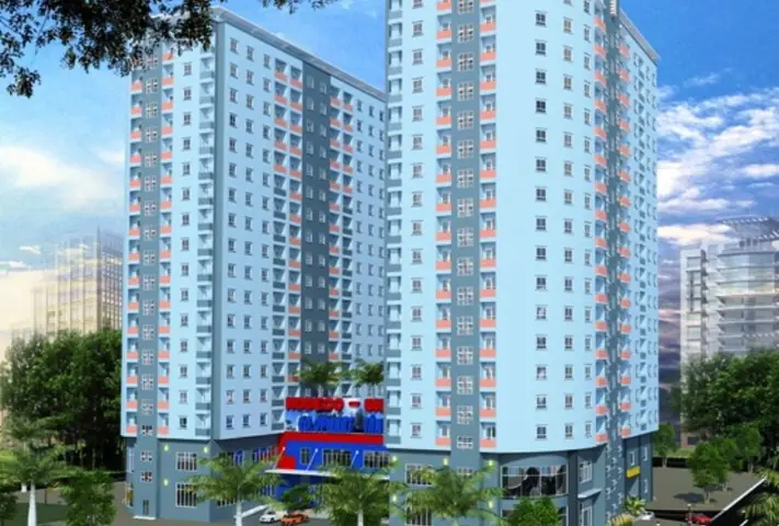 Chung Cư 18 Tầng Phú Mỹ: Dự Án Điển Hình Của Đô Thị Công Nghiệp Hiện Đại