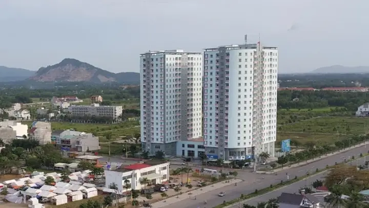 Chung Cư 18 Tầng Phú Mỹ: Dự Án Điển Hình Của Đô Thị Công Nghiệp Hiện Đại