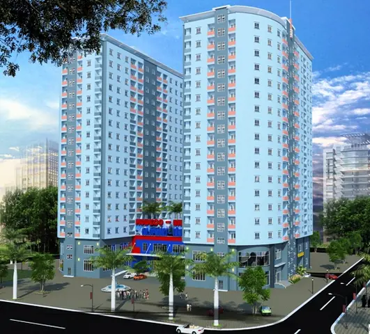 Chung Cư 18 Tầng Phú Mỹ: Dự Án Điển Hình Của Đô Thị Công Nghiệp Hiện Đại