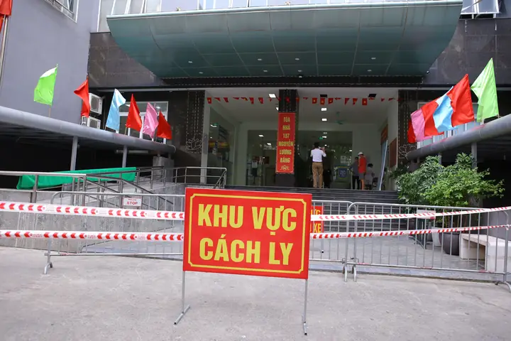 Review Chung Cư 187 Nguyễn Lương Bằng: Phân Tích Toàn Diện Về Khu Nhà Ở "gây Chú Ý" Trong Đợt Dịch