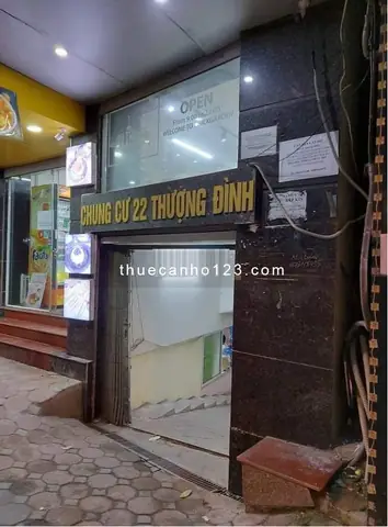 Đánh Giá Chung Cư 22 Thượng Đình: Tổng Hợp Thông Tin Chi Tiết Trước Khi Thuê/mua