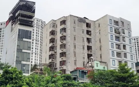 Đánh Giá Chung Cư 22 Thượng Đình: Tổng Hợp Thông Tin Chi Tiết Trước Khi Thuê/mua