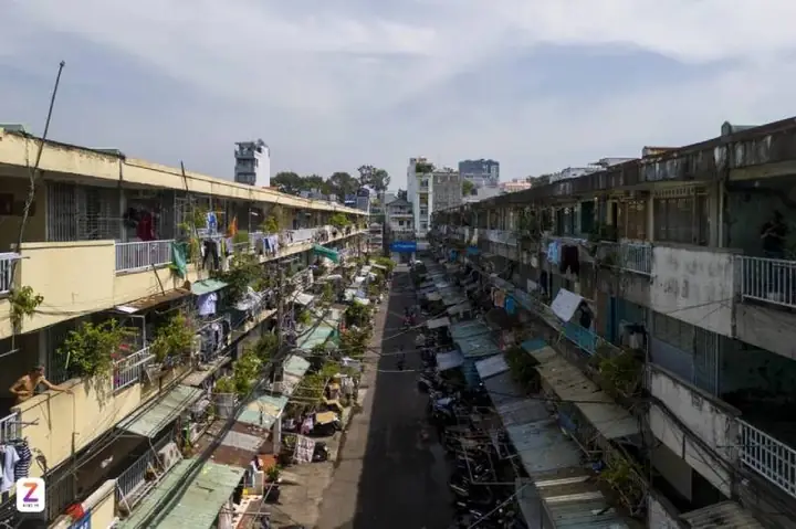 Chung Cư 23 Lý Tự Trọng: Phân Tích Toàn Diện Về Công Trình Sắp Sập Và Bài Học Đô Thị