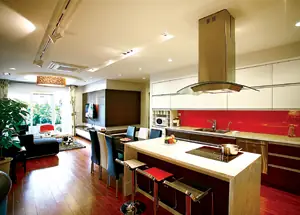 Review Thiết Kế Nội Thất Căn Hộ Chung Cư 249a Thụy Khuê: Giải Pháp Thông Minh Cho Không Gian Hạn Chế