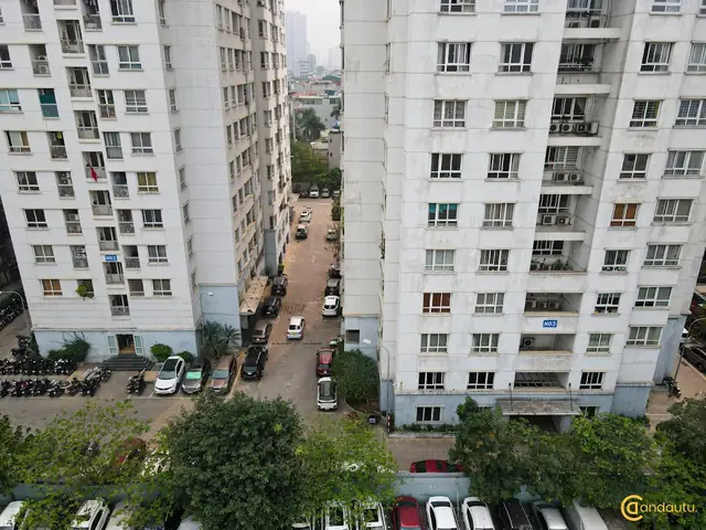 Đánh Giá Chi Tiết Chung Cư 25 Lạc Trung: Lựa Chọn Ở Trung Tâm Quận Hai Bà Trưng