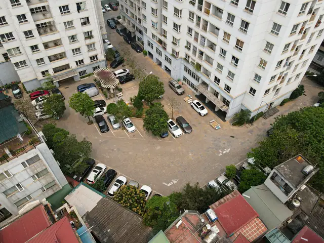 Đánh Giá Chi Tiết Chung Cư 25 Lạc Trung: Lựa Chọn Ở Trung Tâm Quận Hai Bà Trưng