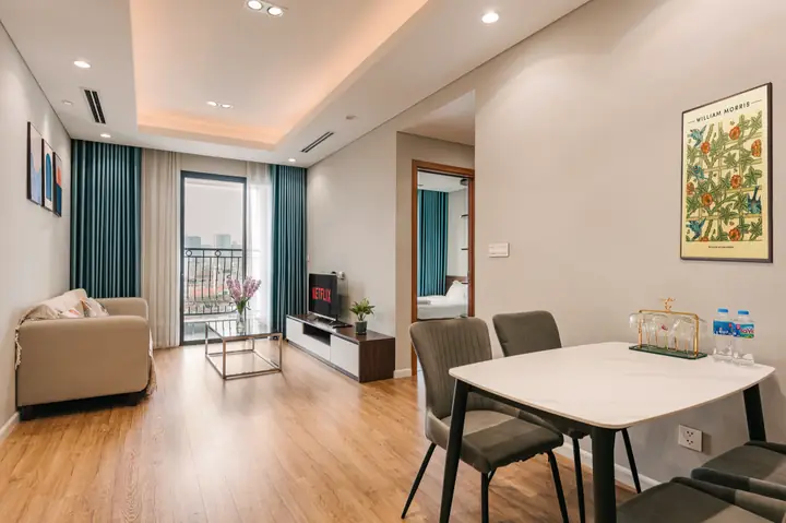 Review Chung Cư Le Capitole 27 Thái Thịnh: Đánh Giá Toàn Diện Từ A-z