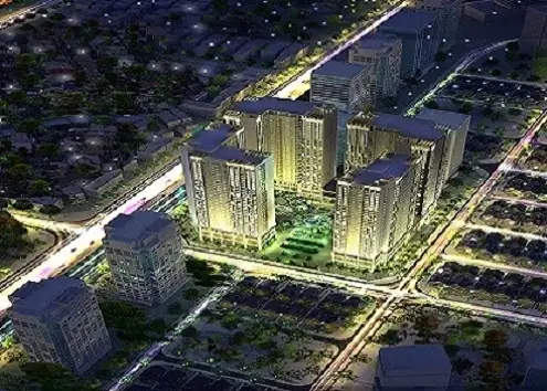 Đánh Giá Chi Tiết Chung Cư Star Tower 283 Khương Trung: Có Đáng Mua Năm 2026?
