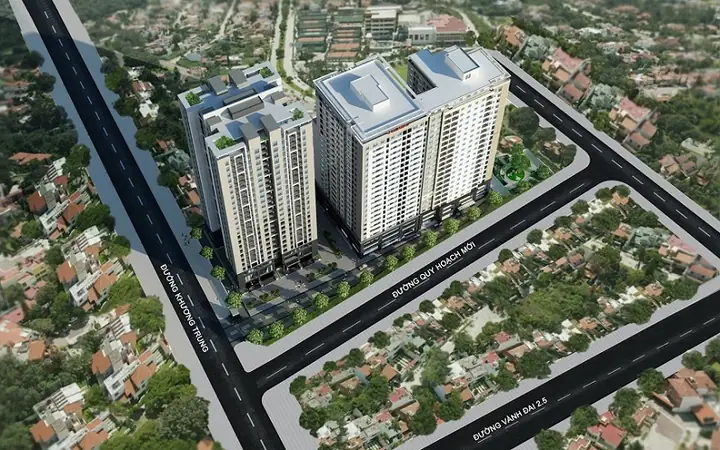 Đánh Giá Chi Tiết Chung Cư Star Tower 283 Khương Trung: Có Đáng Mua Năm 2026?