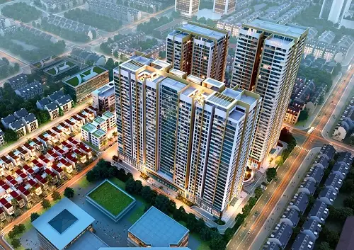 Đánh Giá Chi Tiết Chung Cư Star Tower 283 Khương Trung: Có Đáng Mua Năm 2026?