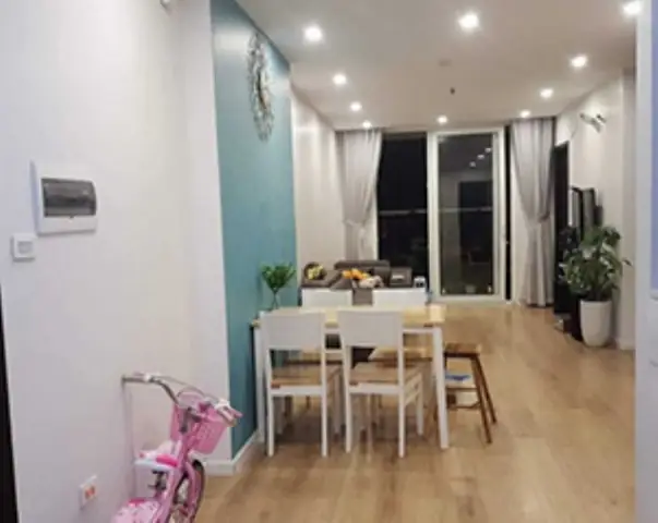Đánh Giá Toàn Diện Căn Hộ Chung Cư 283 Khương Trung Cho Thuê: Trải Nghiệm Thực Tế Và Lời Khuyên
