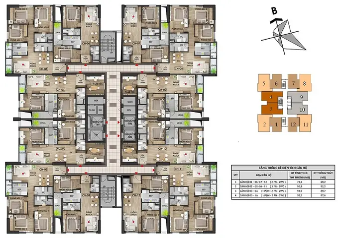 Đánh Giá Chi Tiết Chung Cư Star Tower 283 Khương Trung: Có Đáng Mua Năm 2026?