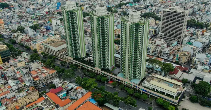 Thuận Kiều Plaza (chung Cư 3 Cây Nhang): Lịch Sử Và Bí Ẩn Thuận Kiều Plaza (chung Cư 3 Cây Nhang): Lịch Sử Và Bí Ẩn