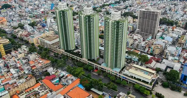 Thuận Kiều Plaza (chung Cư 3 Cây Nhang): Lịch Sử Và Bí Ẩn Thuận Kiều Plaza (chung Cư 3 Cây Nhang): Lịch Sử Và Bí Ẩn