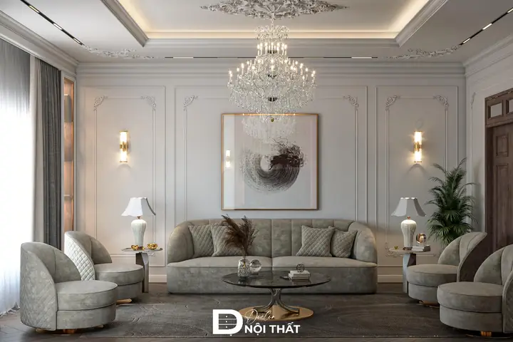 Thiết Kế Nội Thất Chung Cư 3 Phòng Ngủ: Đánh Giá Toàn Diện