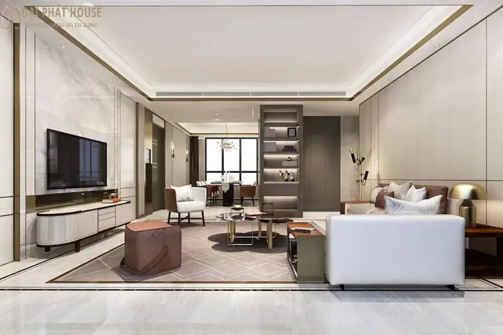 Thiết Kế Nội Thất Chung Cư 3 Phòng Ngủ: Đánh Giá Toàn Diện