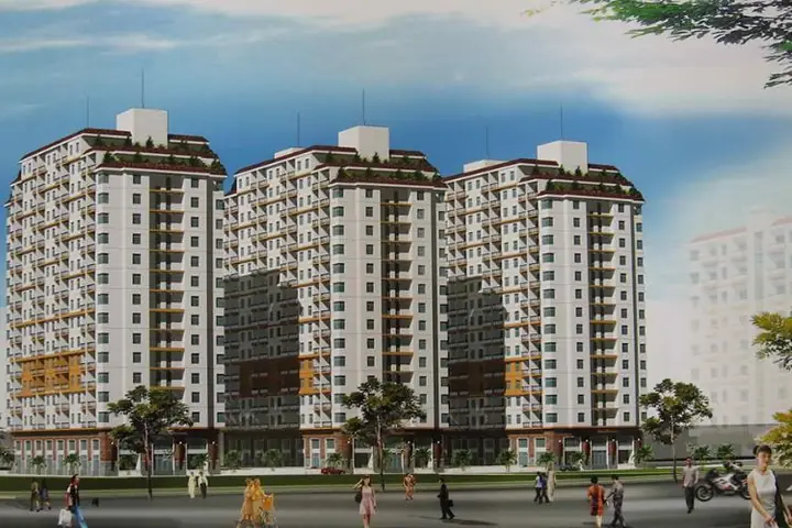 Đánh Giá Dự Án Chung Cư 35 Hồ Học Lãm: Thực Trạng Nhà Ở Xã Hội Bị Trễ Tiến Độ