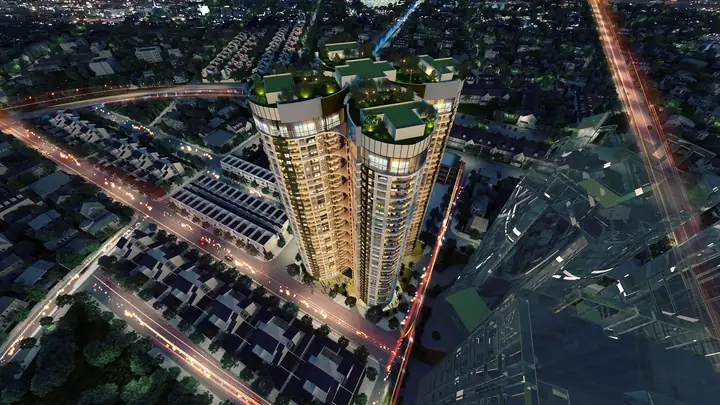 Đánh Giá Chung Cư Sky View Plaza 360 Giải Phóng: Có Đáng Đầu Tư Năm 2025?