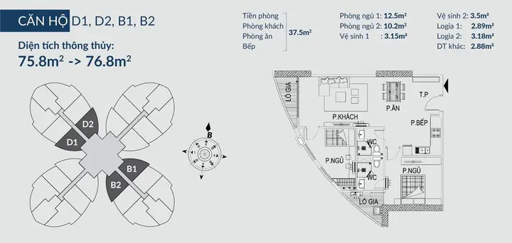 Đánh Giá Chung Cư Sky View Plaza 360 Giải Phóng: Có Đáng Đầu Tư Năm 2025?