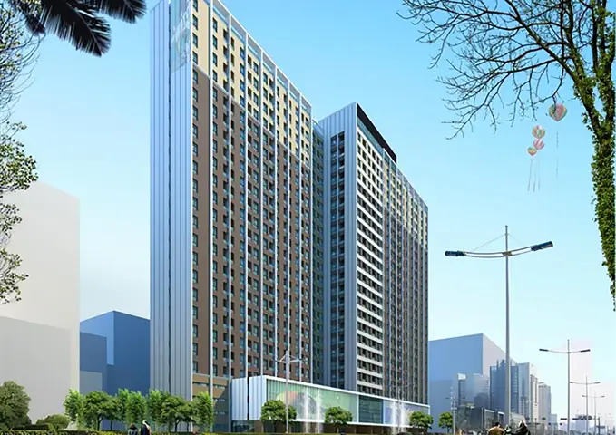 Đánh Giá Chi Tiết Chung Cư 361 Hoàng Quốc Việt