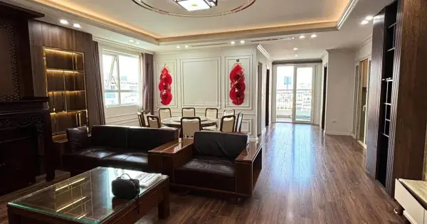 Đánh Giá Chi Tiết Chung Cư 361 Hoàng Quốc Việt