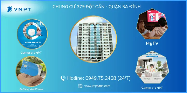 Đánh Giá Dịch Vụ Internet Vnpt Tại Chung Cư 379 Đội Cấn