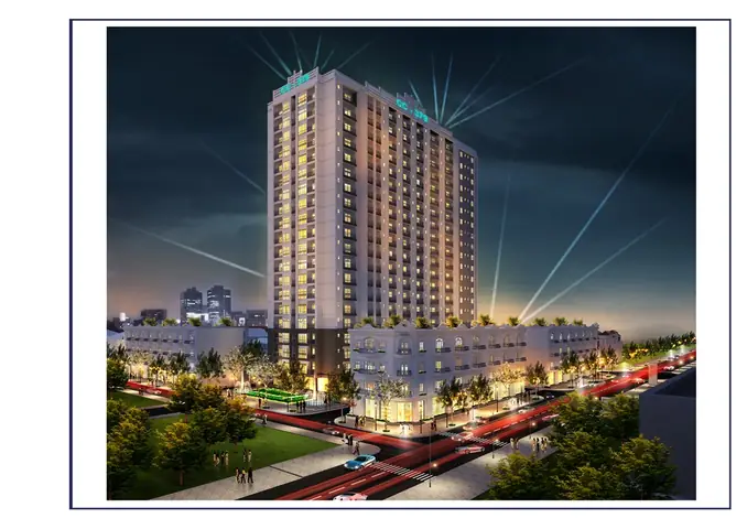 Chung Cư 379 Thanh Hóa: Đánh Giá Chi Tiết Về Dự Án Nhà Ở Xã Hội Trung Tâm