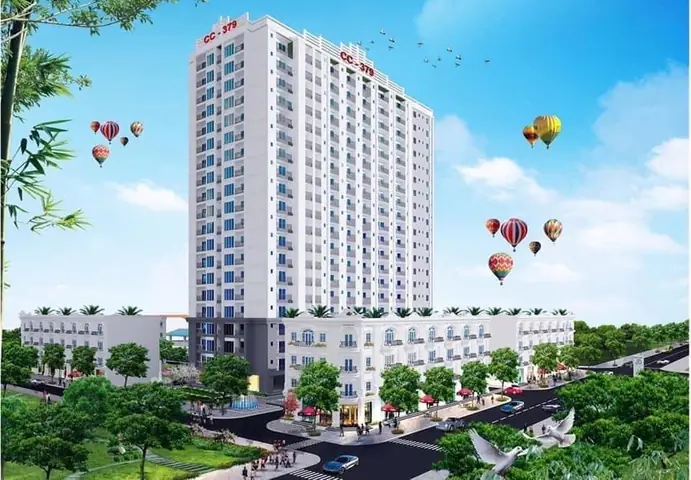Chung Cư 379 Thanh Hóa: Đánh Giá Chi Tiết Về Dự Án Nhà Ở Xã Hội Trung Tâm
