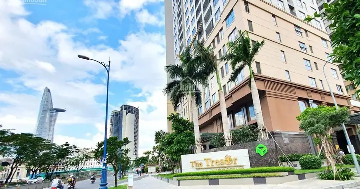 Review Chi Tiết Chung Cư Tresor 39 Bến Vân Đồn, Quận 4 Review Chi Tiết Chung Cư Tresor 39 Bến Vân Đồn, Quận 4