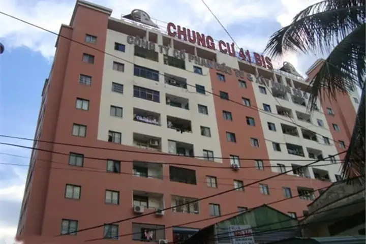 Review Chung Cư 41bis Điện Biên Phủ: Phân Tích Chi Tiết Và Trải Nghiệm Thực Tế