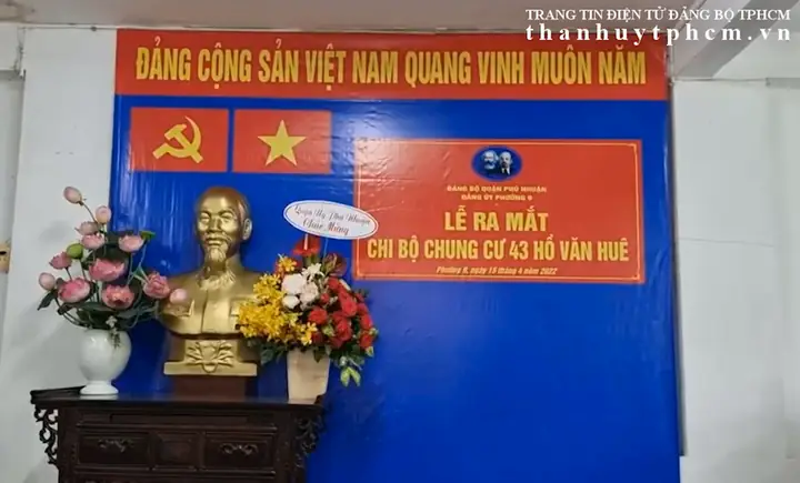 Đánh Giá Chung Cư 43 Hồ Văn Huê: Phân Tích Chi Tiết Vị Trí, Giá Cả & Tiềm Năng Đầu Tư